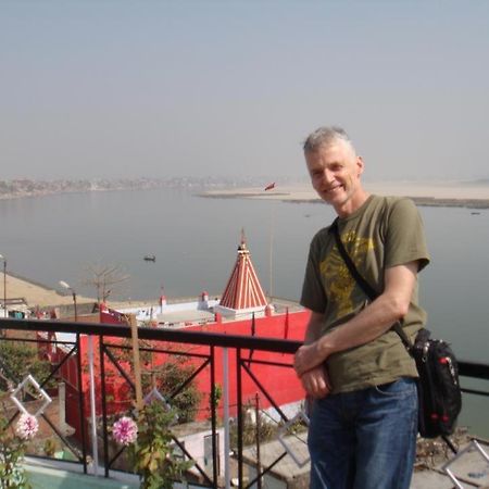 Rahul Guest House Варанаси Экстерьер фото