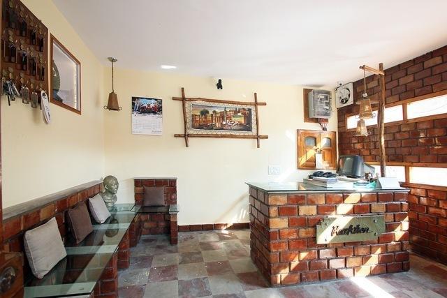 Rahul Guest House Варанаси Экстерьер фото