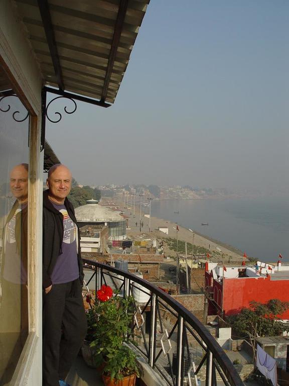 Rahul Guest House Варанаси Экстерьер фото