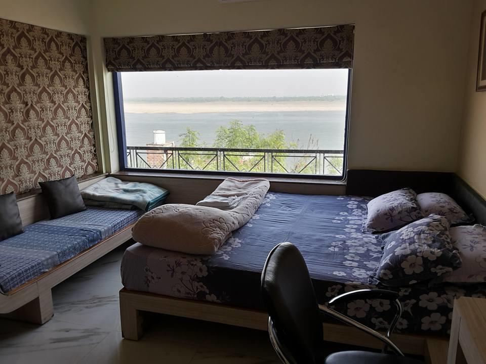 Rahul Guest House Варанаси Экстерьер фото