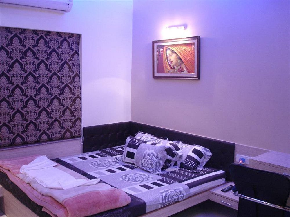Rahul Guest House Варанаси Экстерьер фото