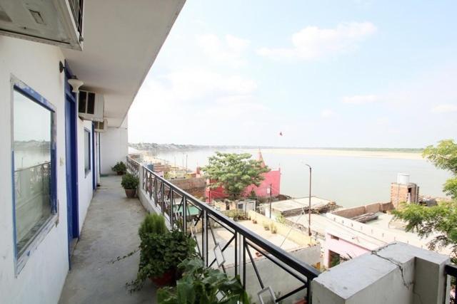 Rahul Guest House Варанаси Экстерьер фото